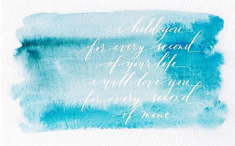 Jessica Zucker miscarriage card