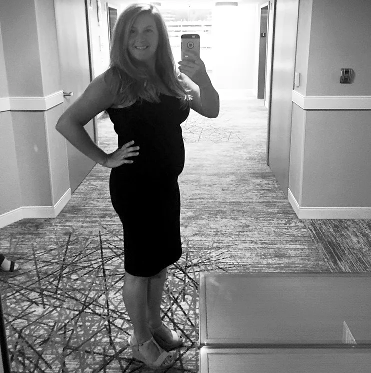 Blogger Katey Johnson