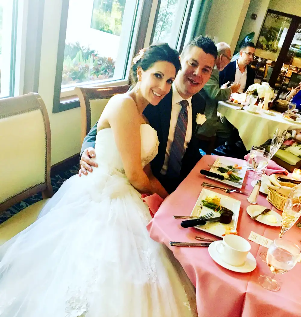 Jennifer Baker and Justin Baker