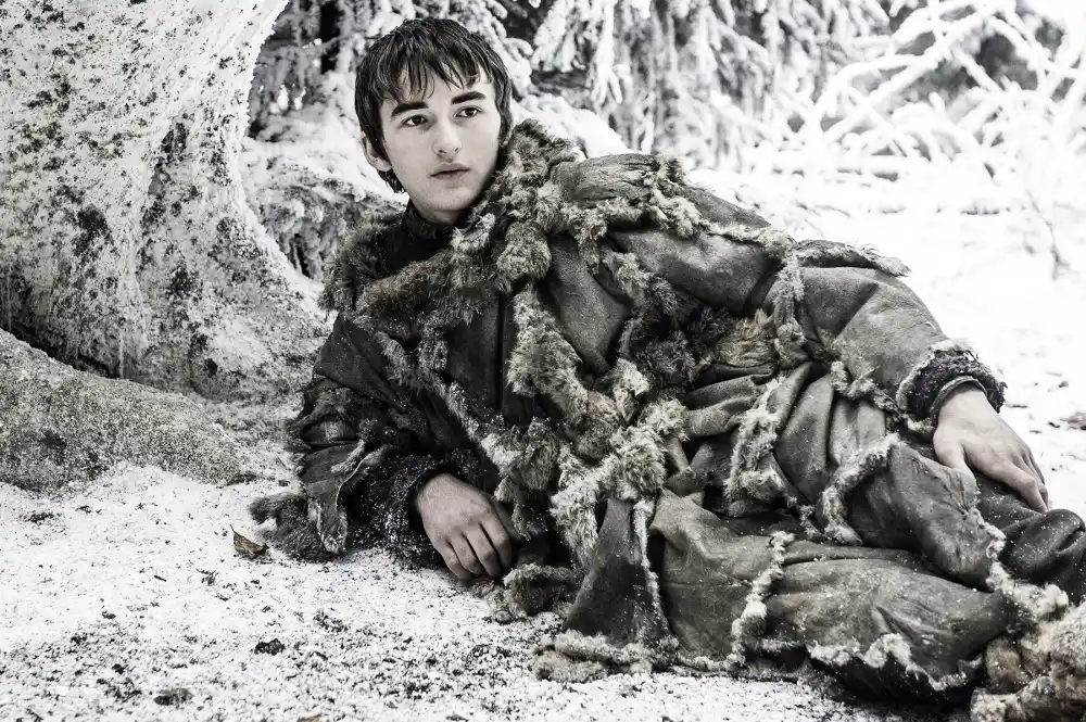 Isaac Hempstead Wright Bran Game of Thrones