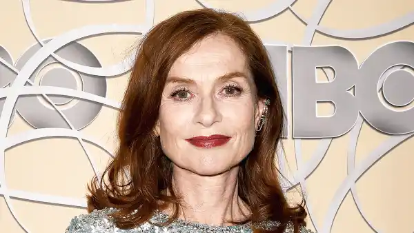 Isabelle Huppert