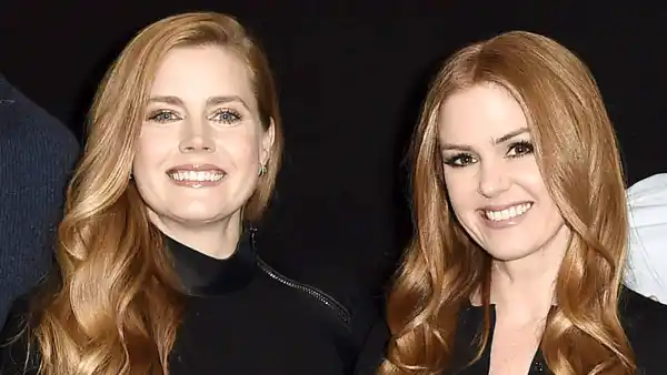 Amy Adams, Isla Fisher