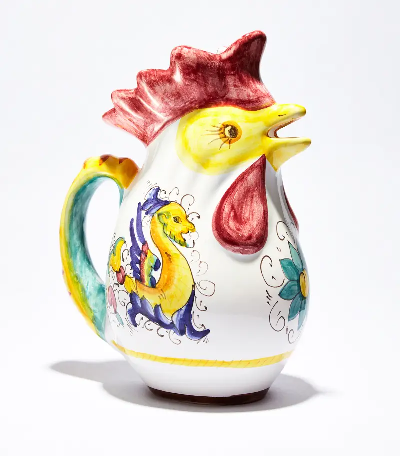 India chicken jug Aaron Paul Lauren Parsekian