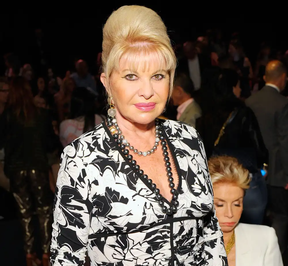 Ivana Trump