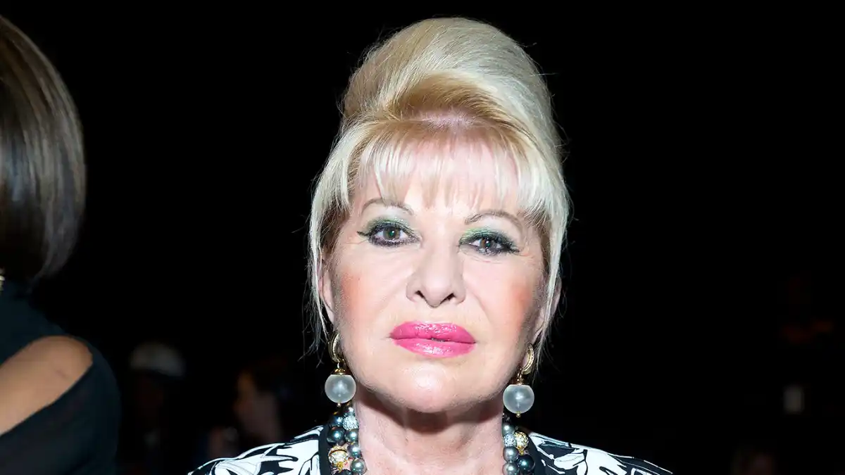 Ivana Trump