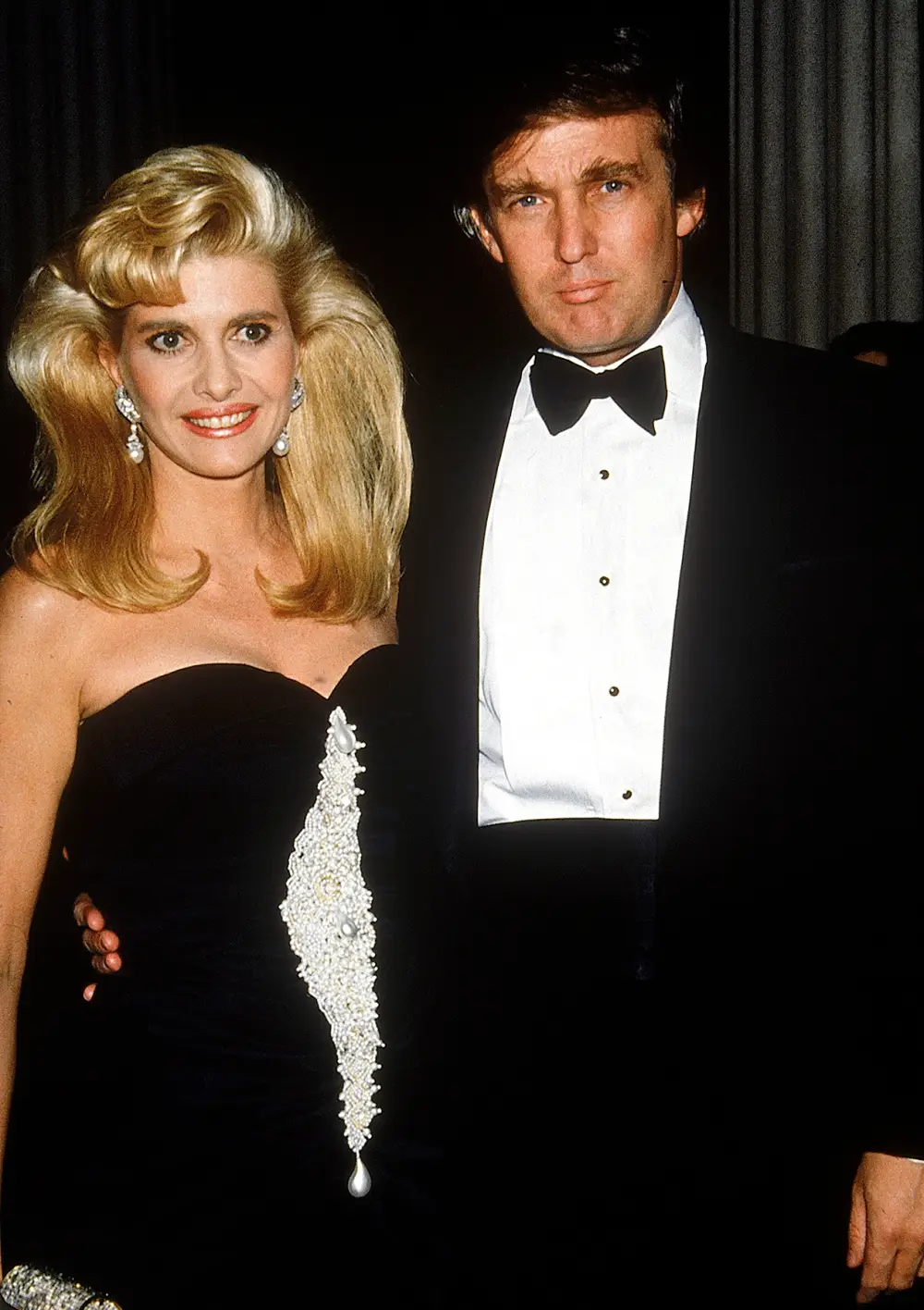 Ivana Trump Donald Trump