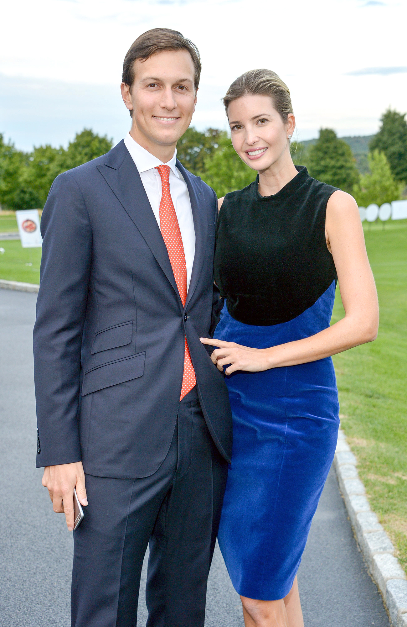 Ivanka Trump Jared Kushner