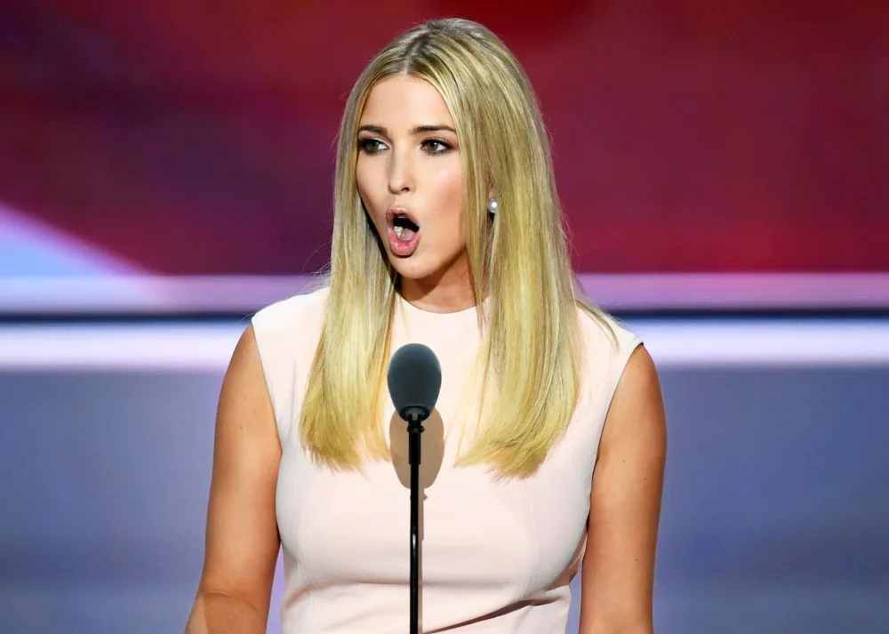 Ivanka Trump