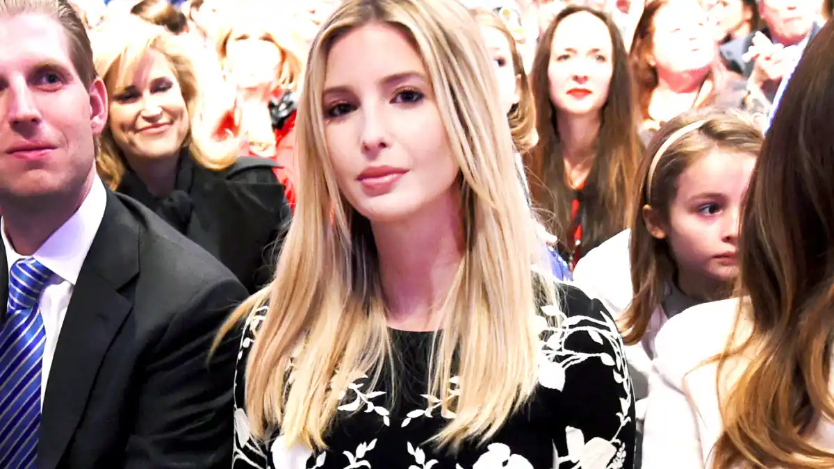 Ivanka Trump