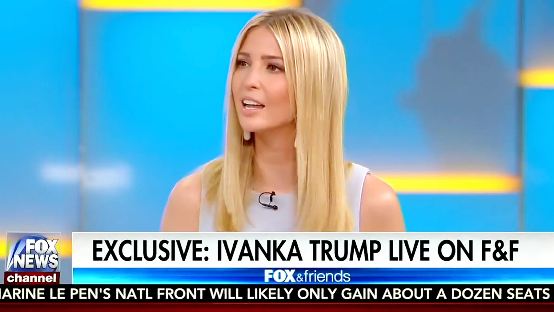 Ivanka Trump