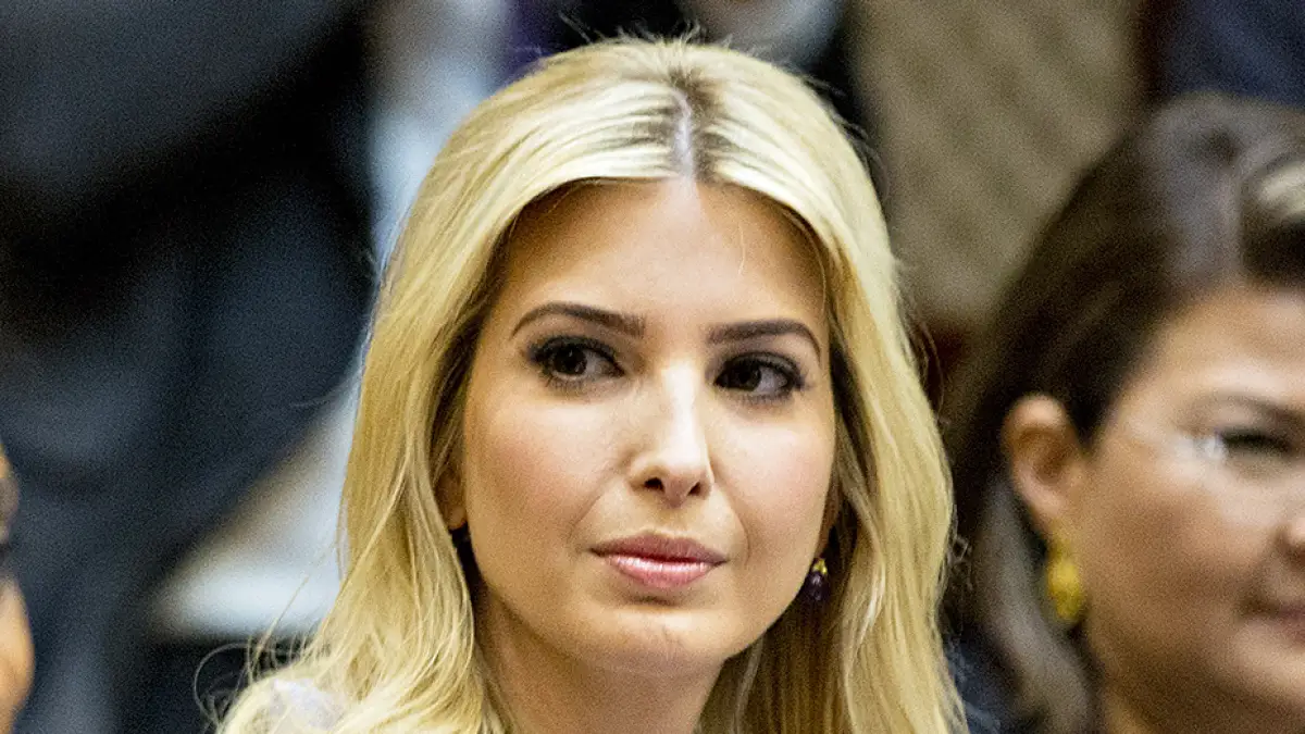 Ivanka Trump