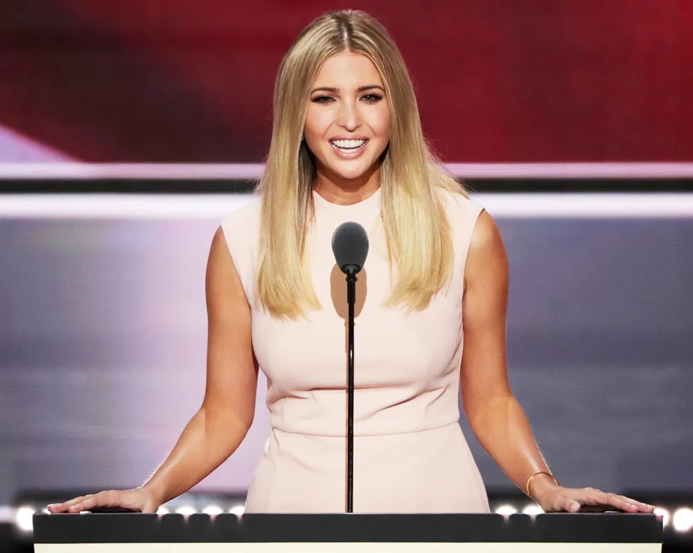 Ivanka Trump
