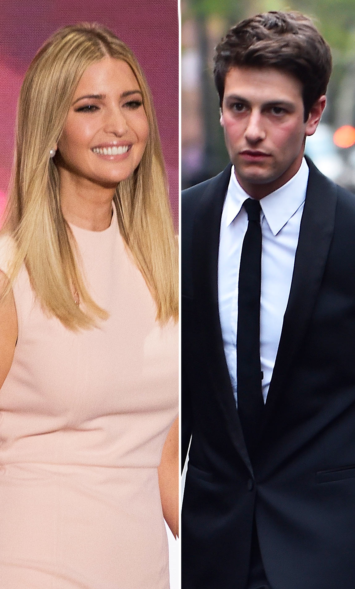 Joshua Kushner, Ivanka Trump