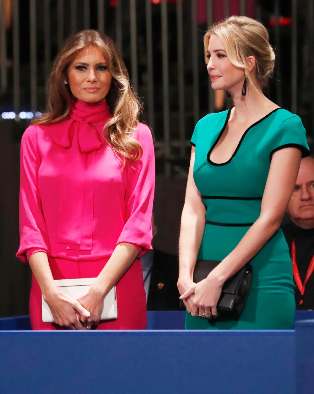 Ivanka Trump Melania Trump