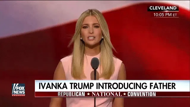 Ivanka Trump