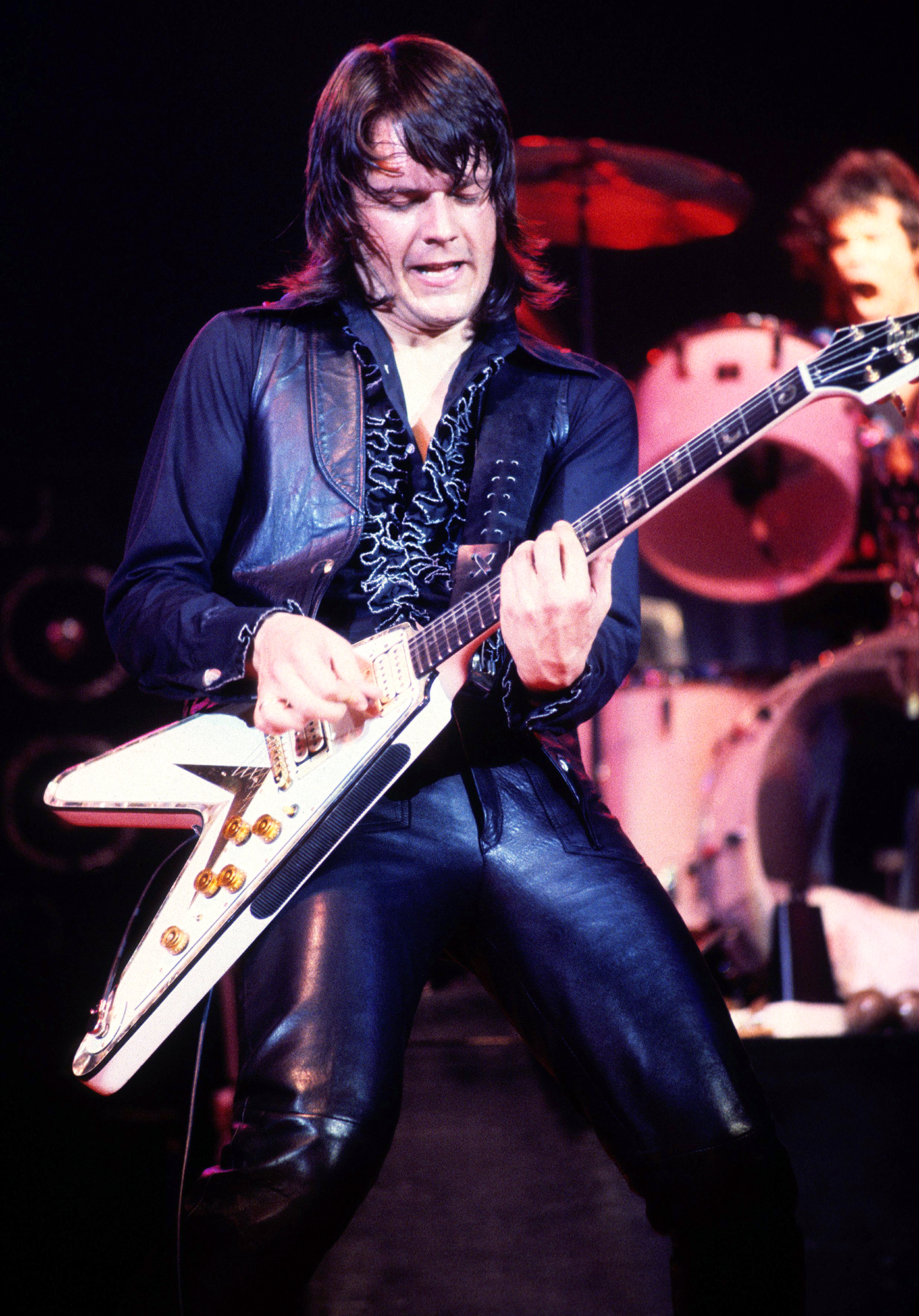 J. Geils