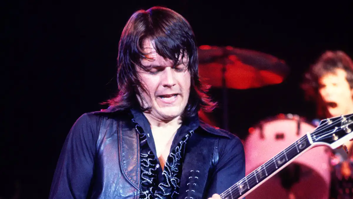 J. Geils