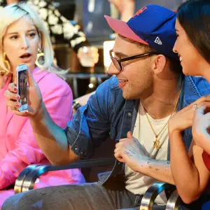 Jack Antonoff MTV VMAs 2017