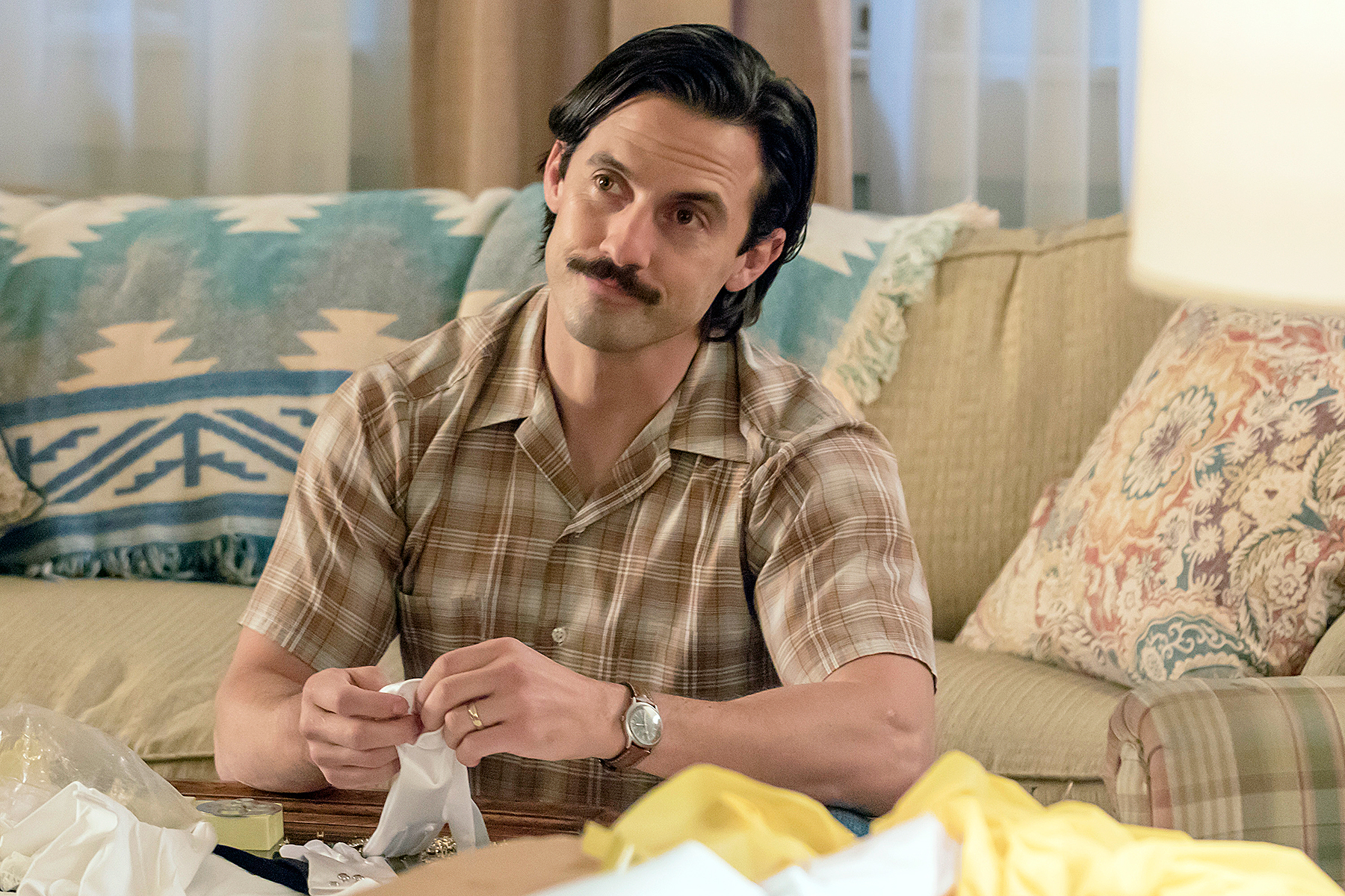 Milo Ventimiglia Jack This Is Us