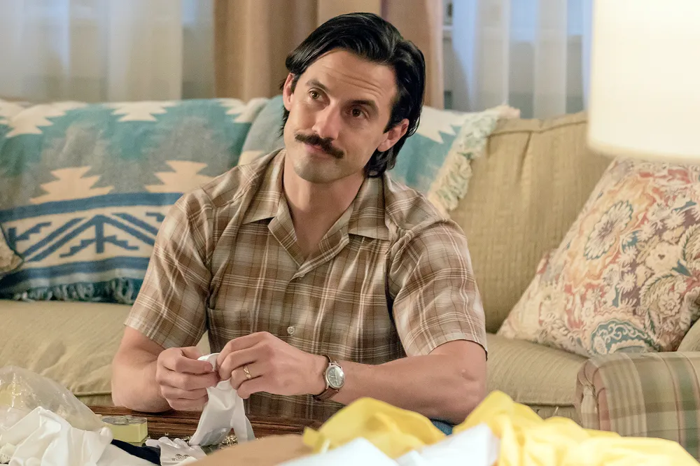 Milo Ventimiglia Jack This Is Us