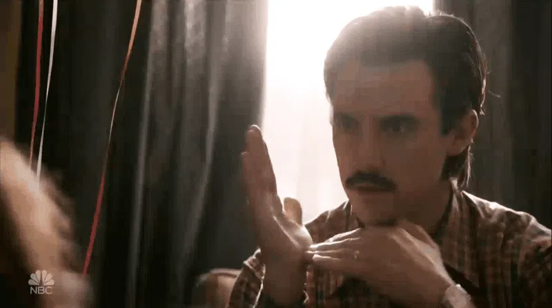 Milo Ventimiglia Jack This Is Us