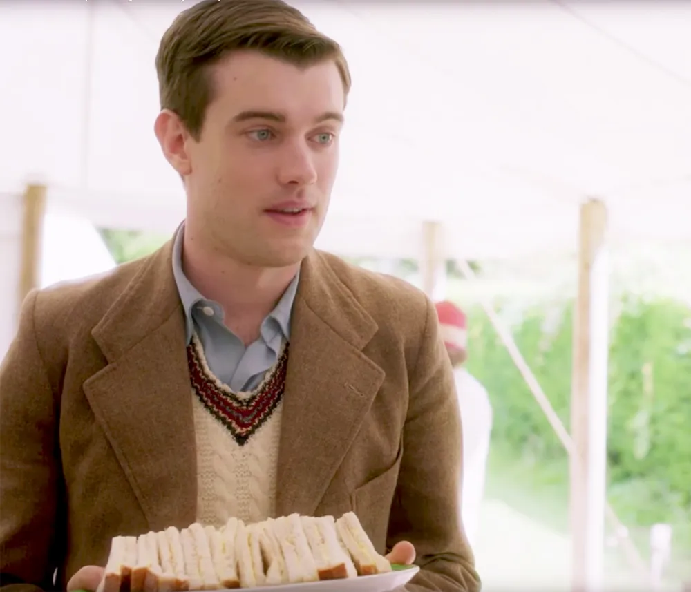 Jack Whitehall Decline and Fall