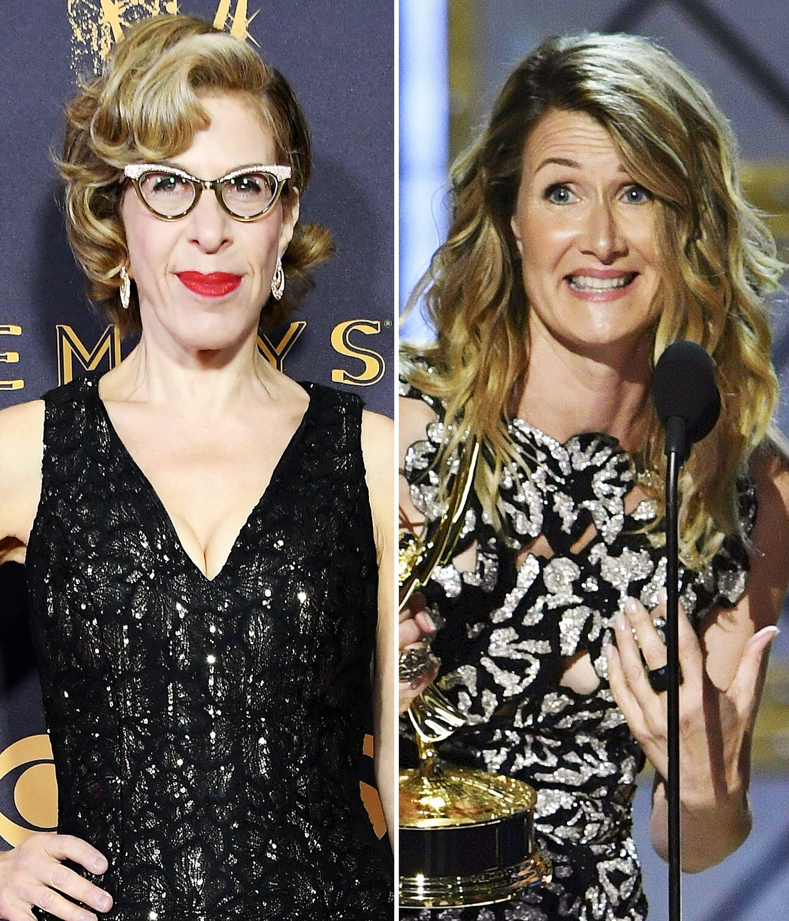 Jackie Hoffman Emmys 2017