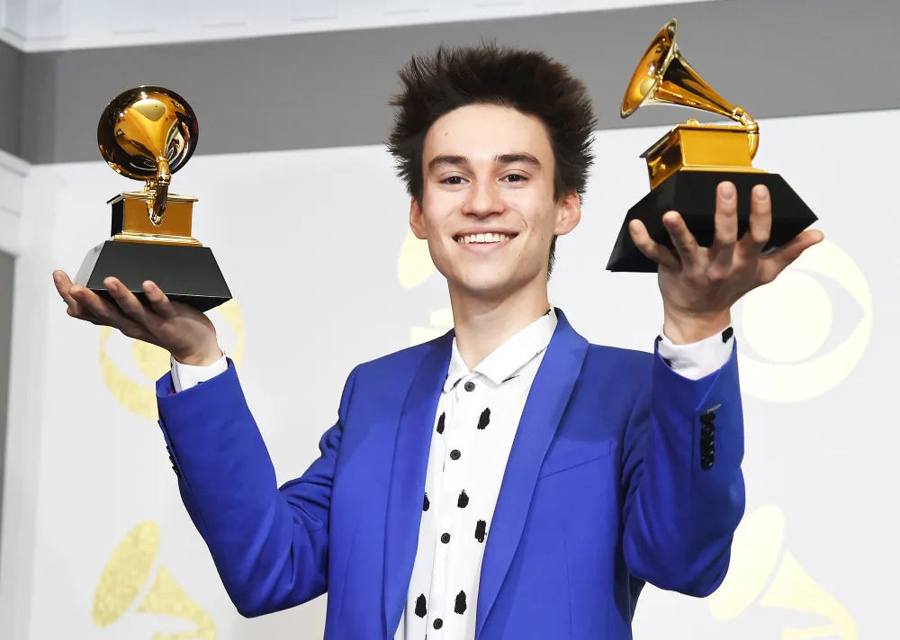 Jacob Collier