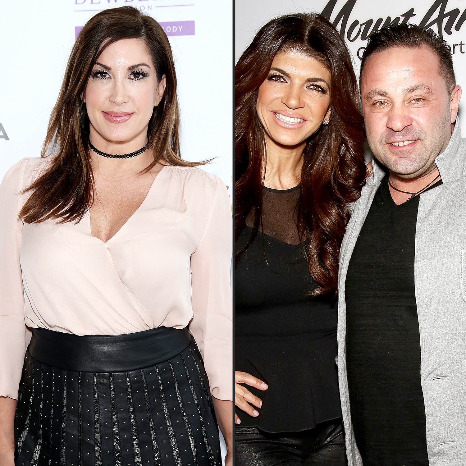 Jacqueline Laurita Teresa Giudice Joe Giudice