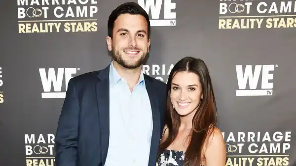 Jade Roper and Tanner Tolbert