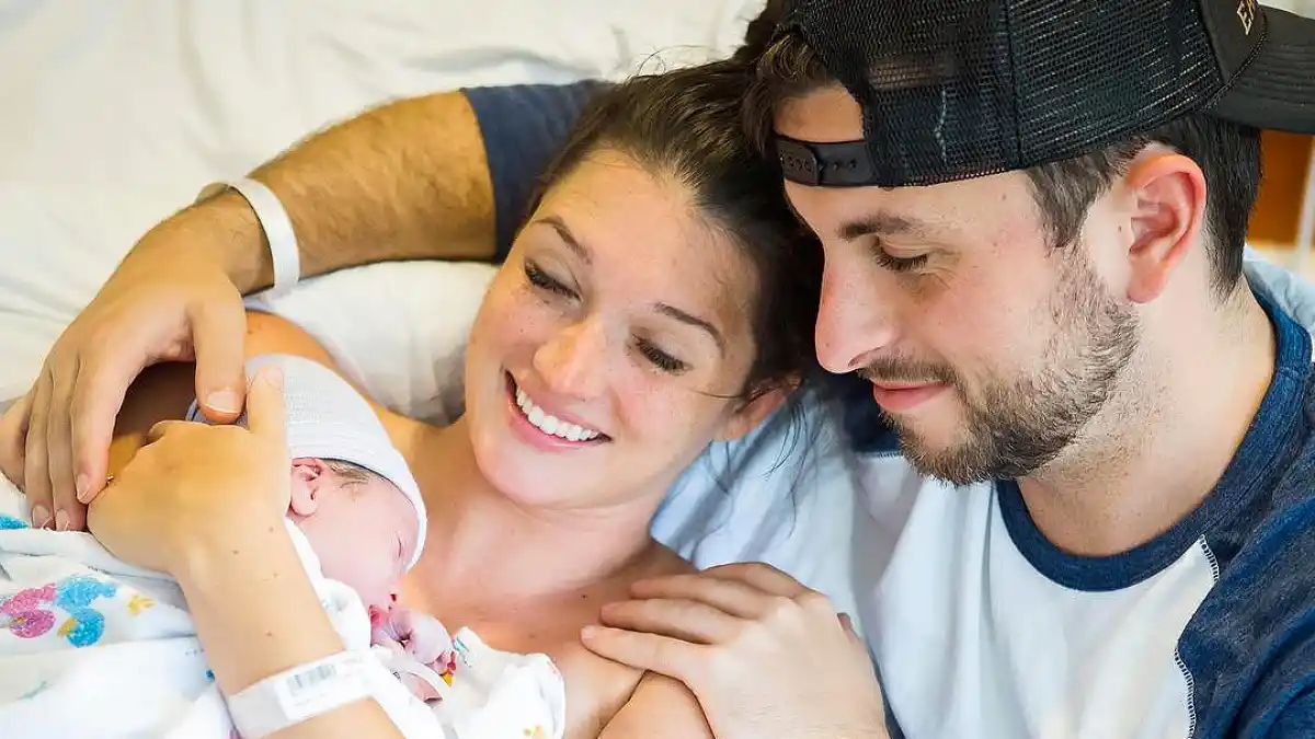 Jade Roper and Tanner Tolbert