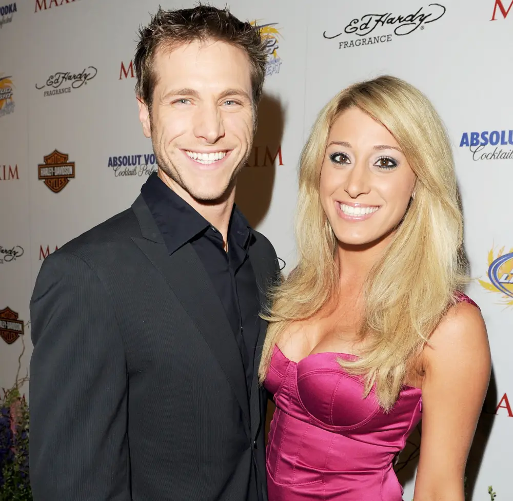 Jake Pavelka and Vienna Girardi