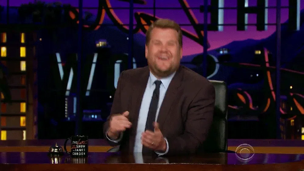 James Corden