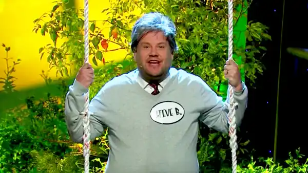 James Corden