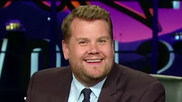 James Corden
