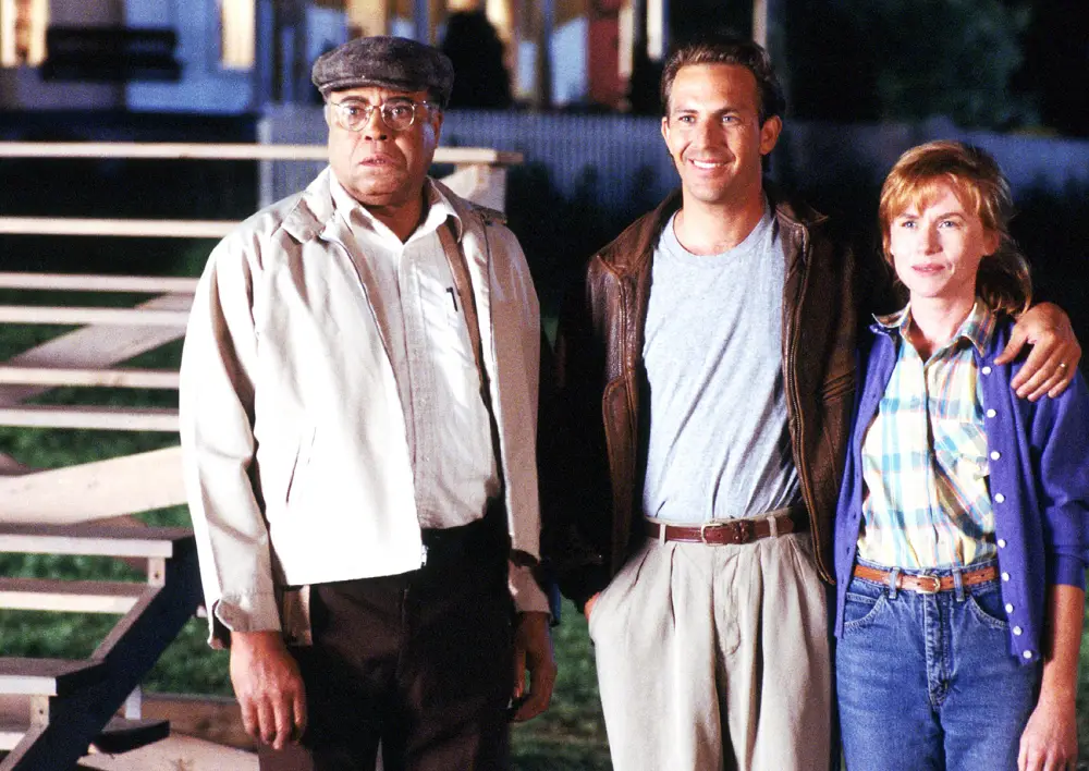 James Earl Jones in 'Field of Dreams'