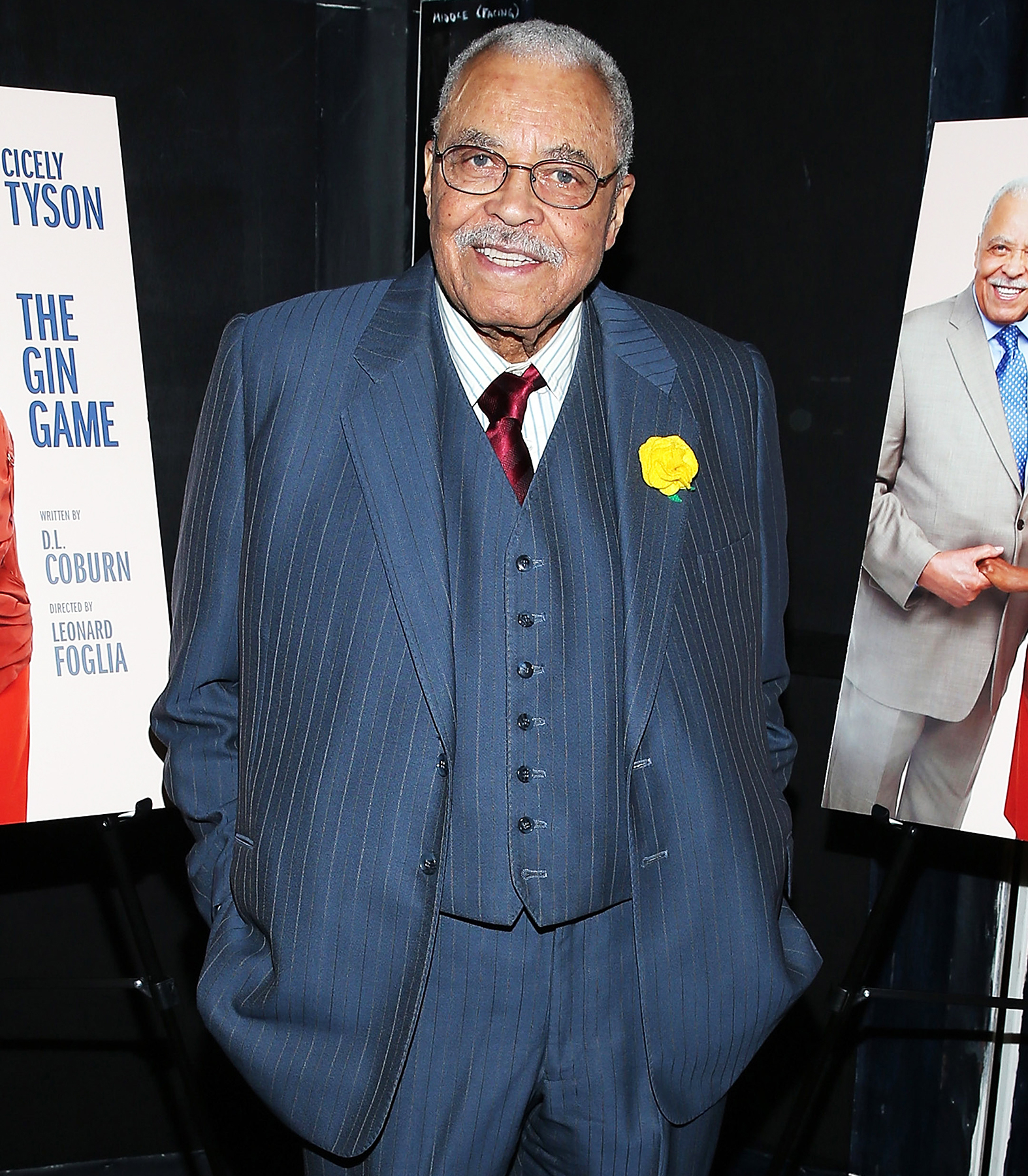 James Earl Jones