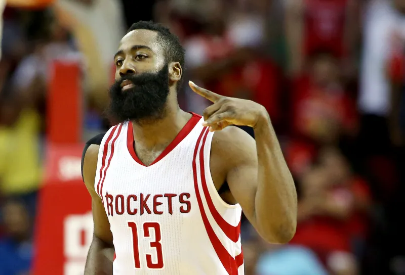 James Harden