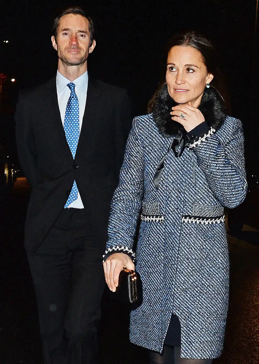 James Matthews Pippa Middleton