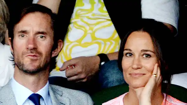 James Matthews Pippa Middleton