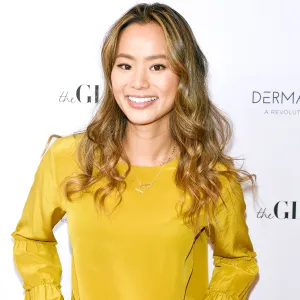 Jamie Chung attends The Glam App x DERMAFLASH Host Pre-Oscars Suite at Peninsula Hotel on February 24, 2017 in Beverly Hills, California.