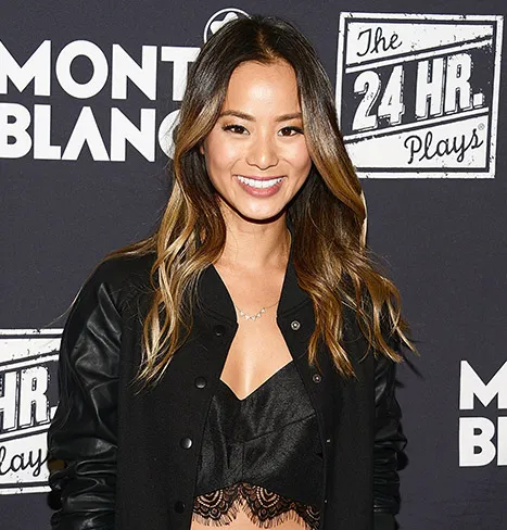 Jamie Chung WIMB