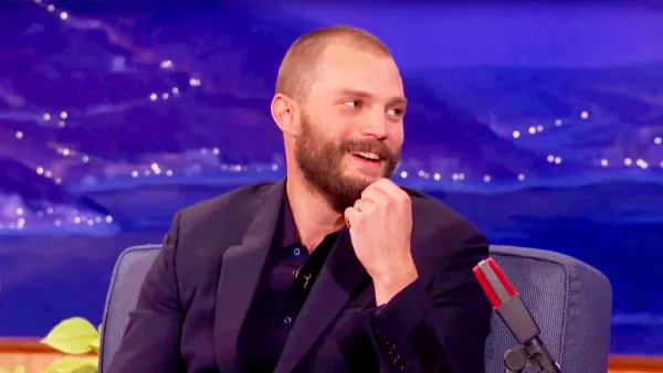 Jamie Dornan