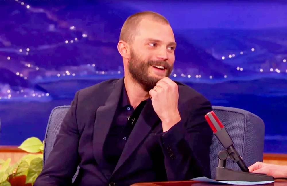 Jamie Dornan