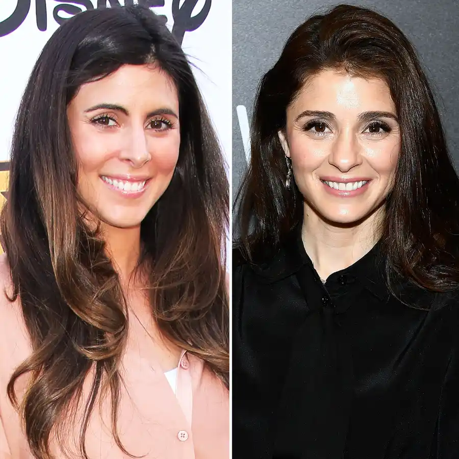 Jamie-Lynn Sigler Shiri Appleby