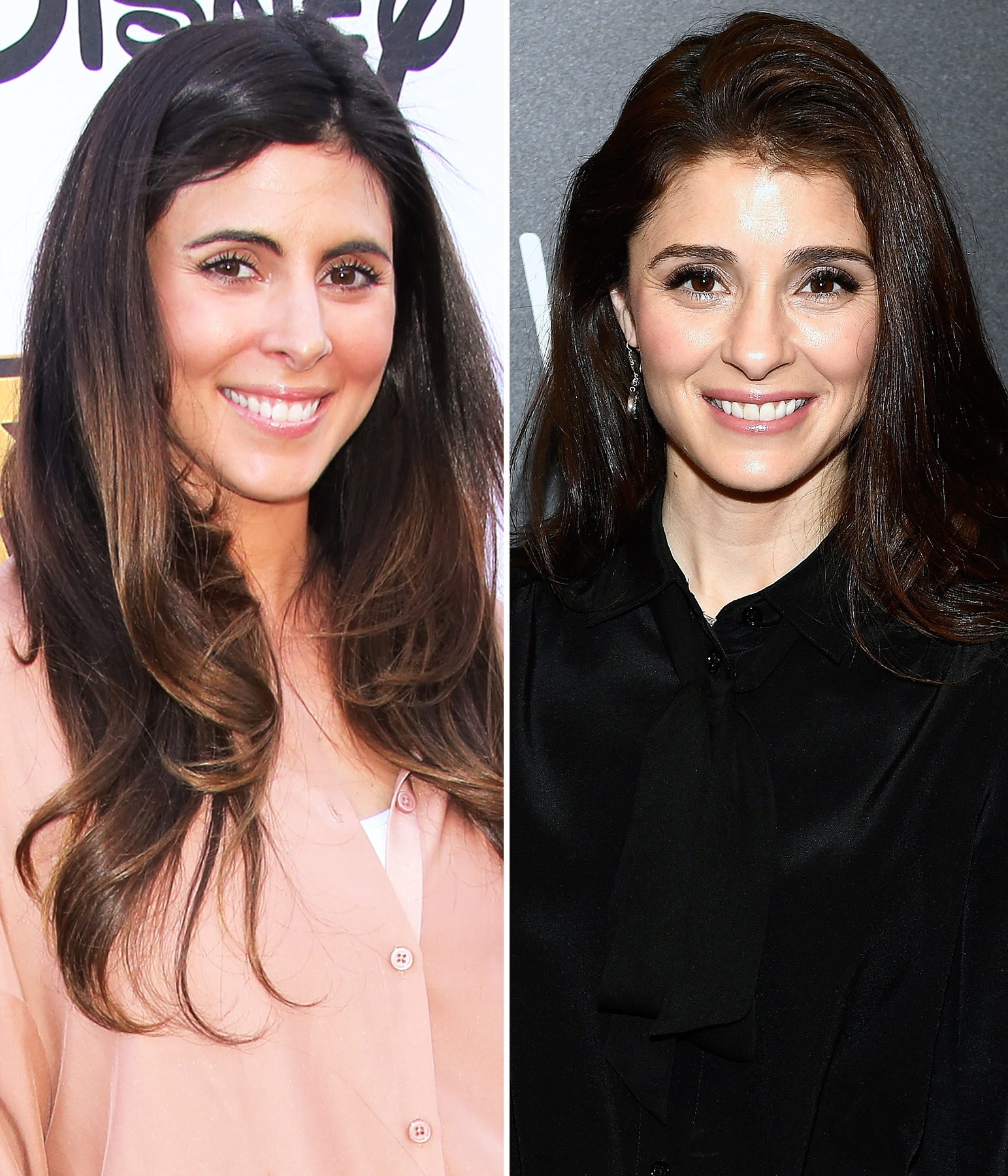 Jamie-Lynn Sigler Shiri Appleby