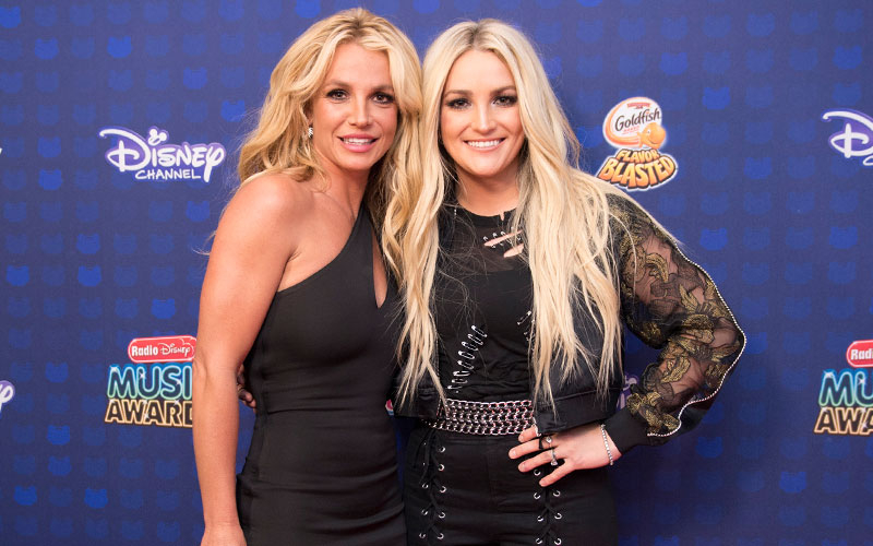 Jamie Lynn Spears Britney Spears