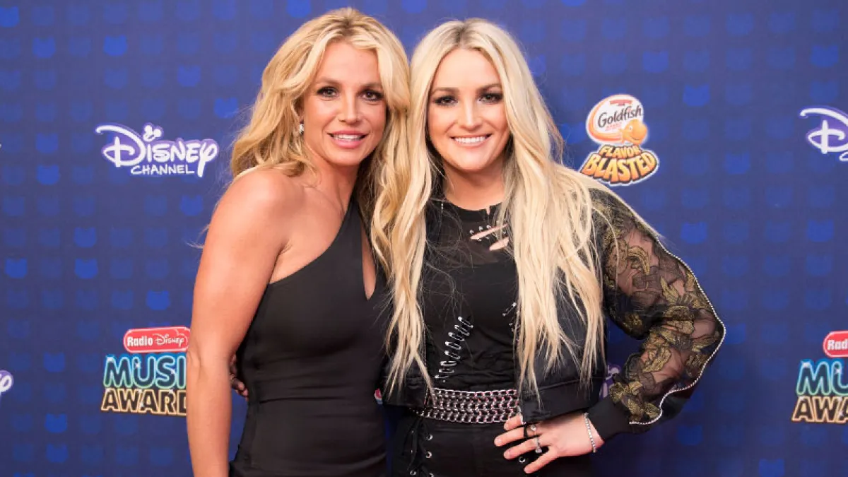 Jamie Lynn Spears Britney Spears