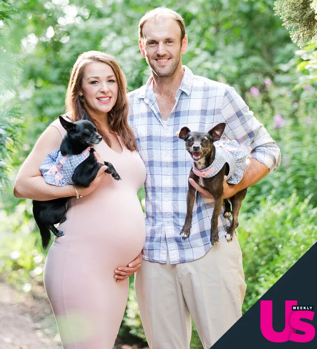 Jamie Otis and Doug Hehner