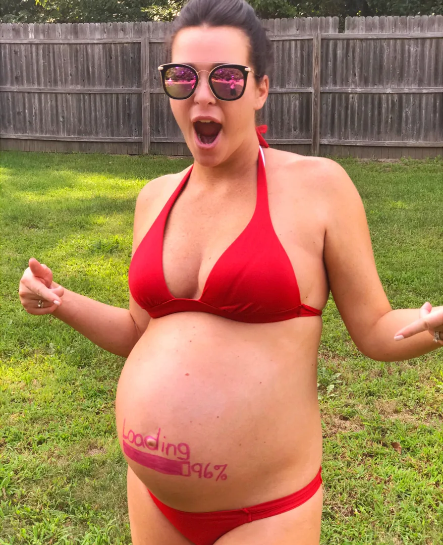 Jamie Otis, weight loss, pregnant